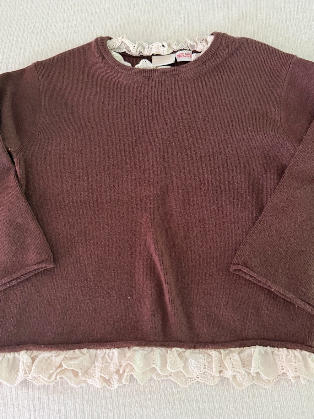 Zara Sweater